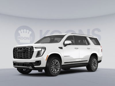 2026 GMC Yukon Denali Ultimate