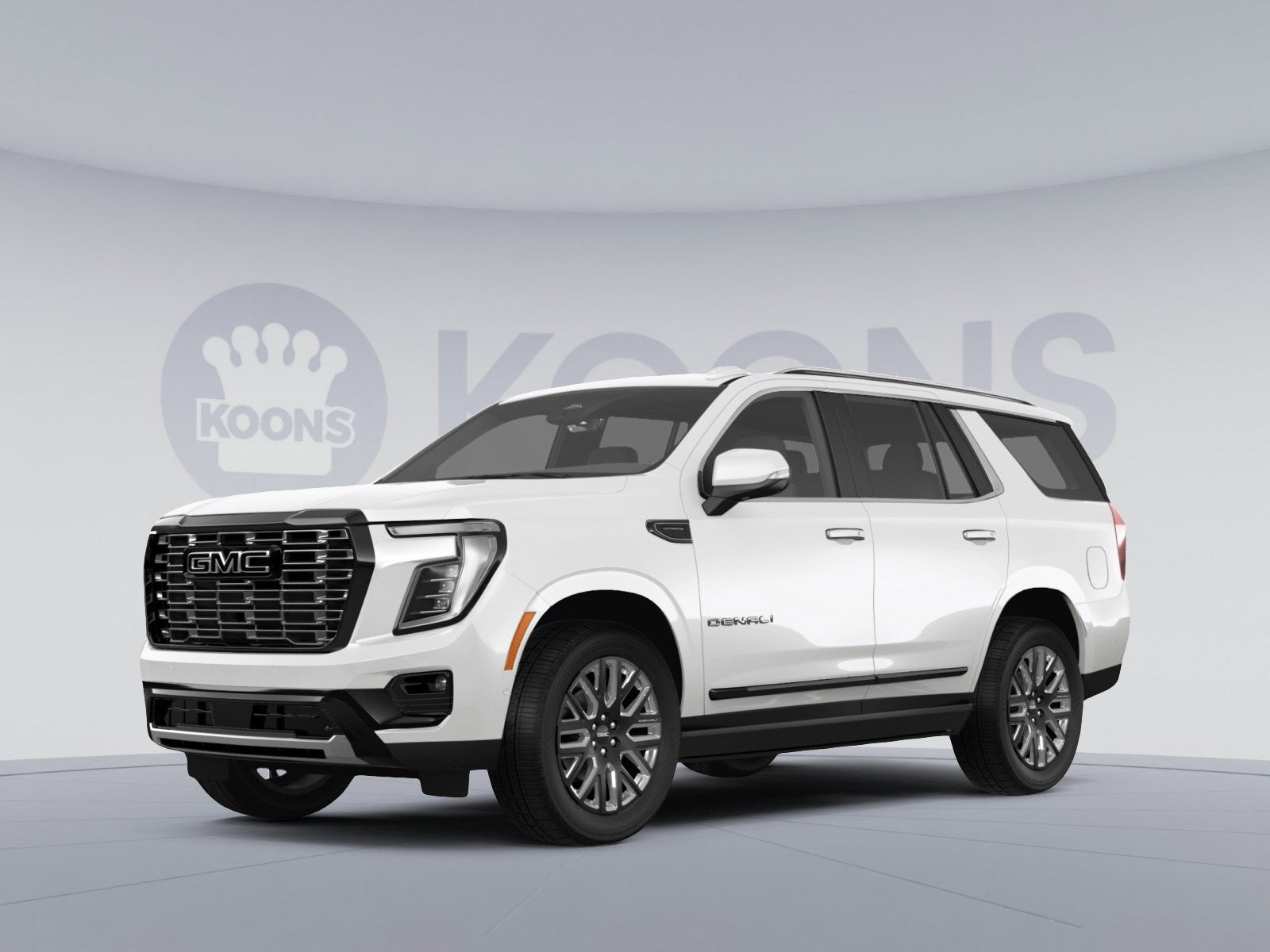 2026 GMC Yukon Denali Ultimate