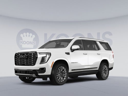 2026 GMC Yukon Denali Ultimate