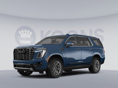 2026 GMC Yukon Denali Ultimate