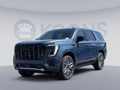 2026 GMC Yukon Denali Ultimate