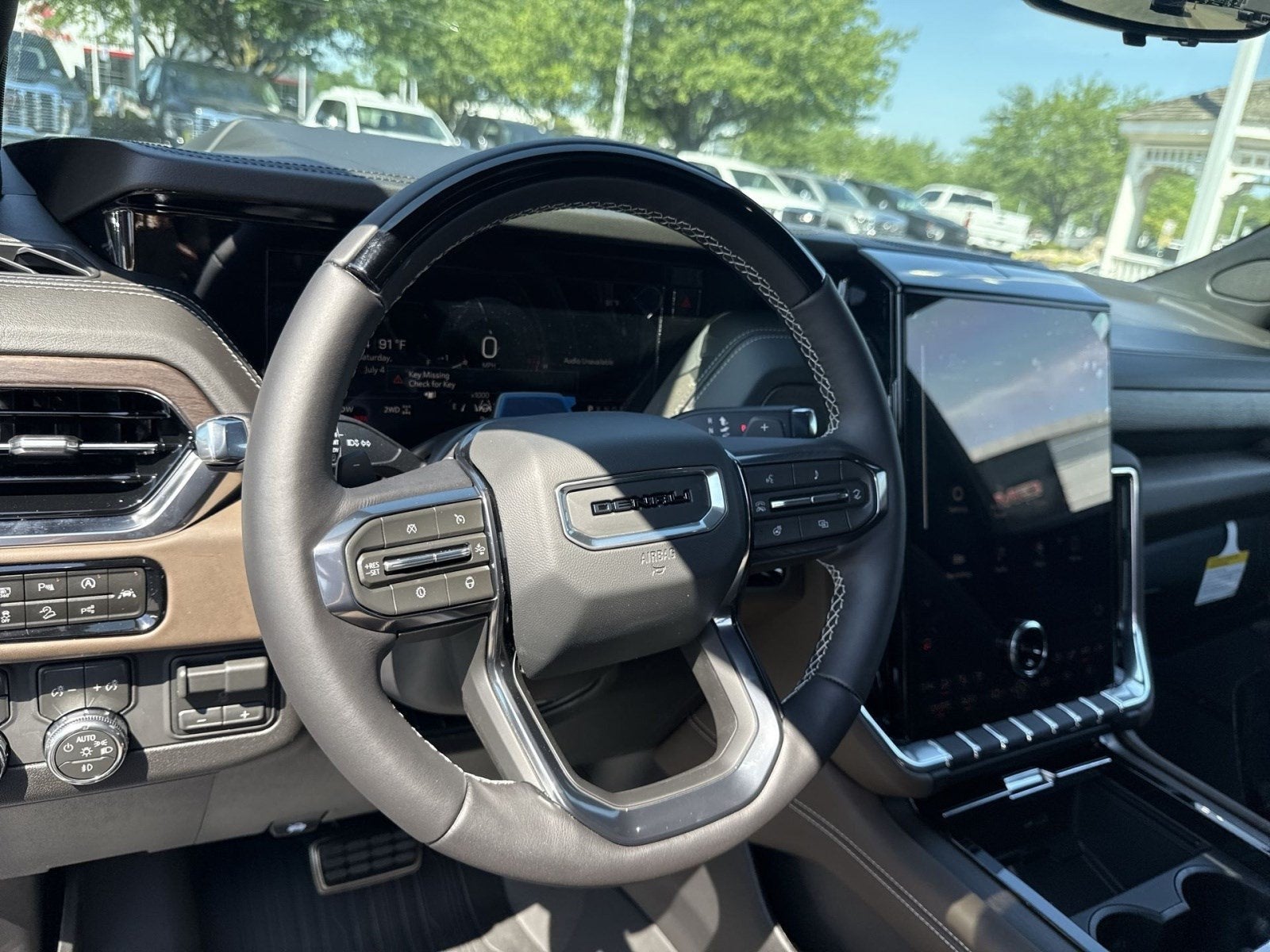 2026 GMC Yukon Denali Ultimate