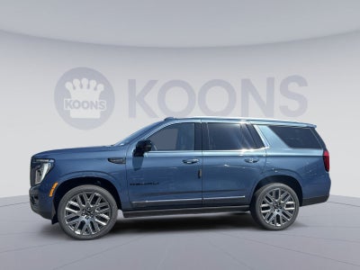 2026 GMC Yukon Denali Ultimate