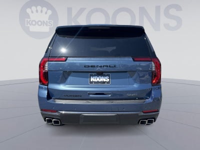 2026 GMC Yukon Denali Ultimate