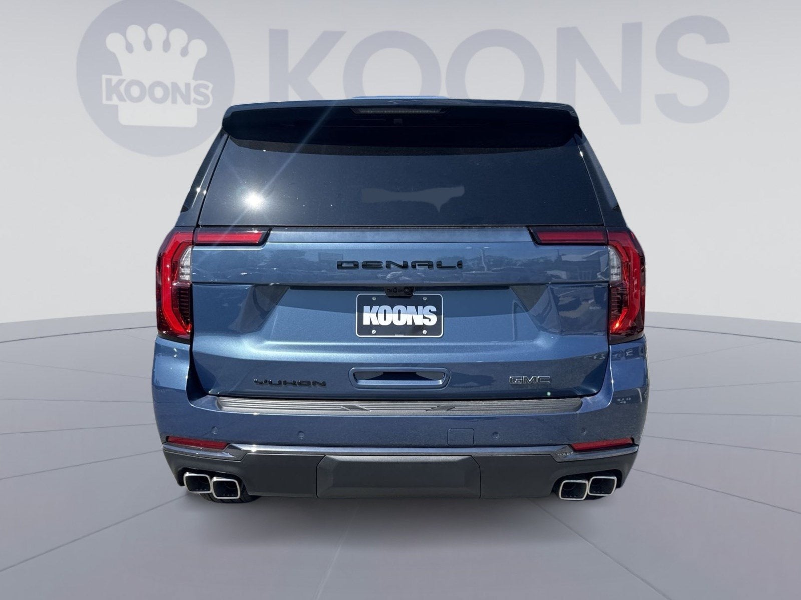 2026 GMC Yukon Denali Ultimate