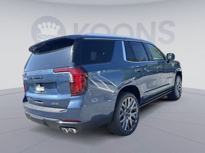 2026 GMC Yukon Denali Ultimate