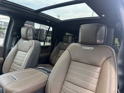 2026 GMC Yukon Denali Ultimate