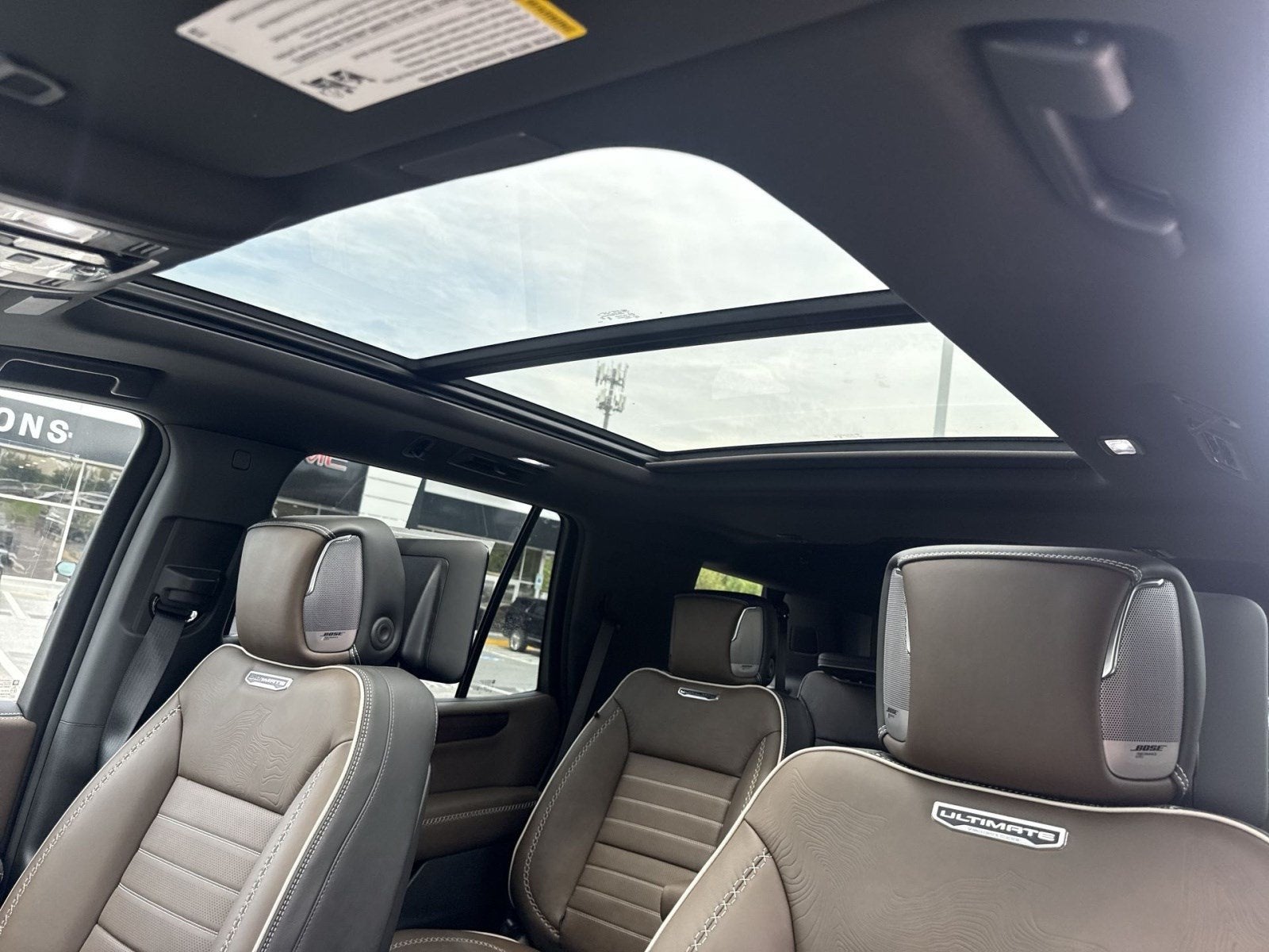 2026 GMC Yukon Denali Ultimate