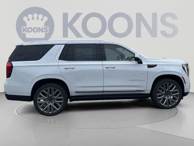 2026 GMC Yukon Denali Ultimate