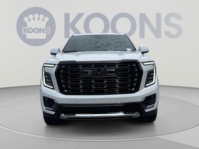 2026 GMC Yukon Denali Ultimate