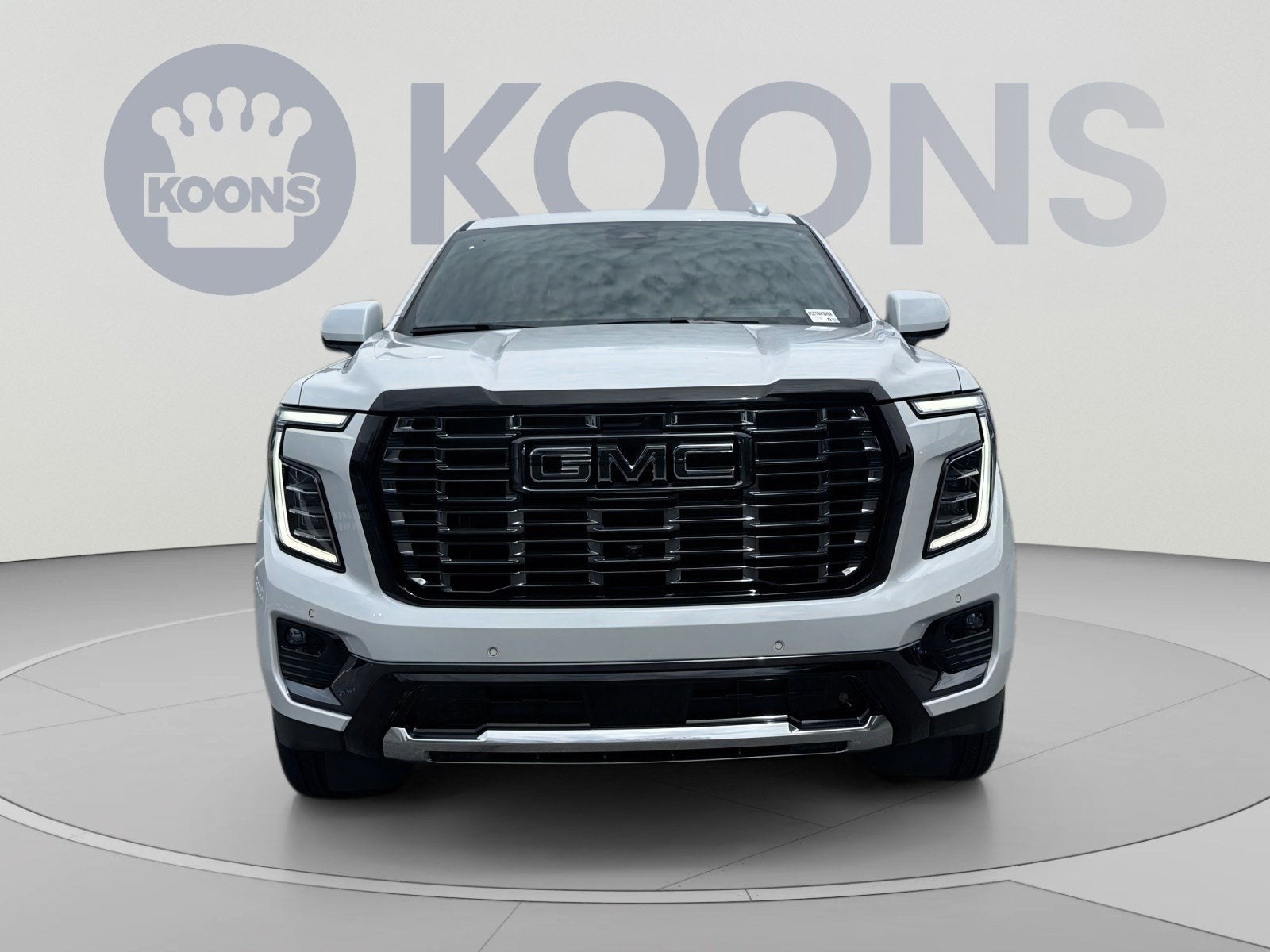 2026 GMC Yukon Denali Ultimate