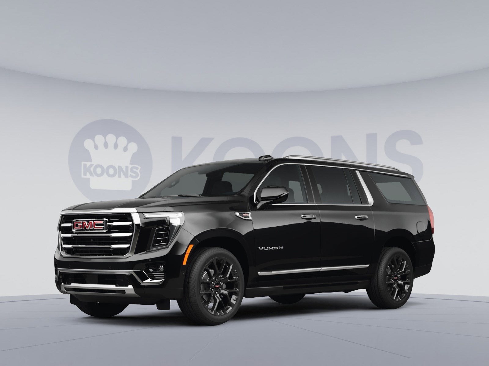 2026 GMC Yukon 4WD Elevation's photo