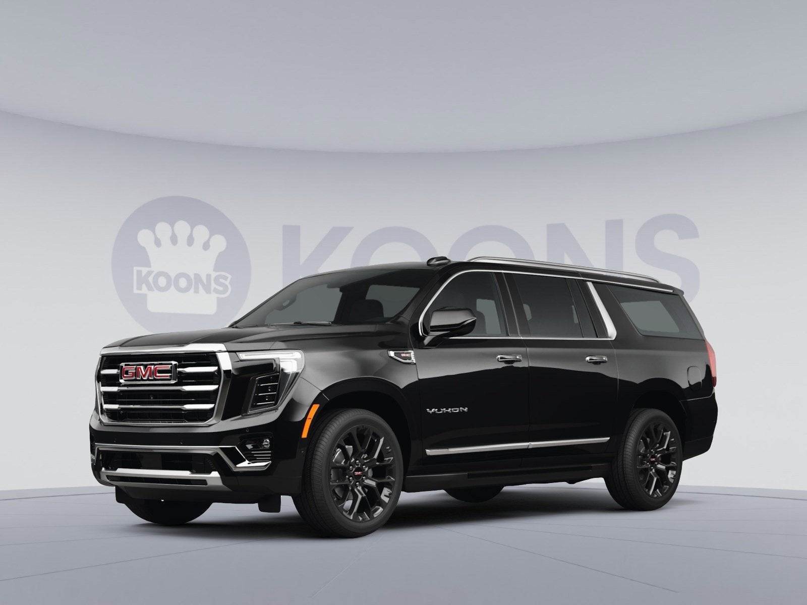 2026 GMC Yukon 4WD Elevation's photo