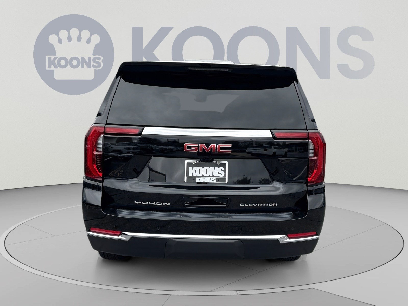 2026 GMC Yukon XL Elevation