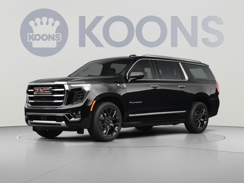 2026 GMC Yukon XL Elevation