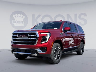 2026 GMC Yukon XL Elevation