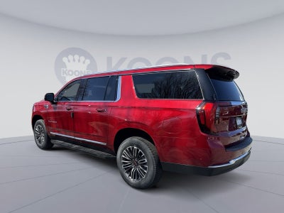 2026 GMC Yukon XL Elevation