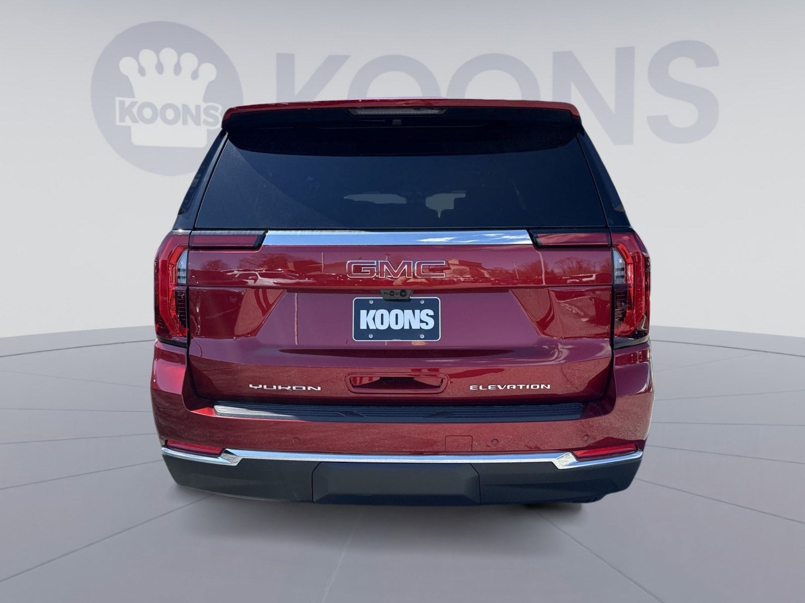 2026 GMC Yukon XL Elevation