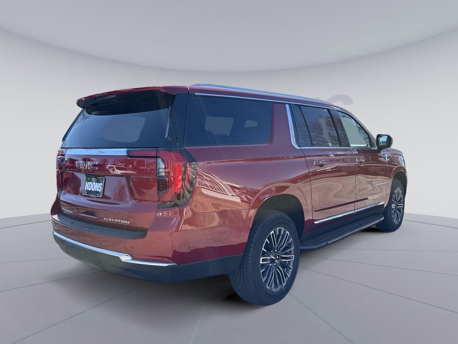 2026 GMC Yukon XL Elevation