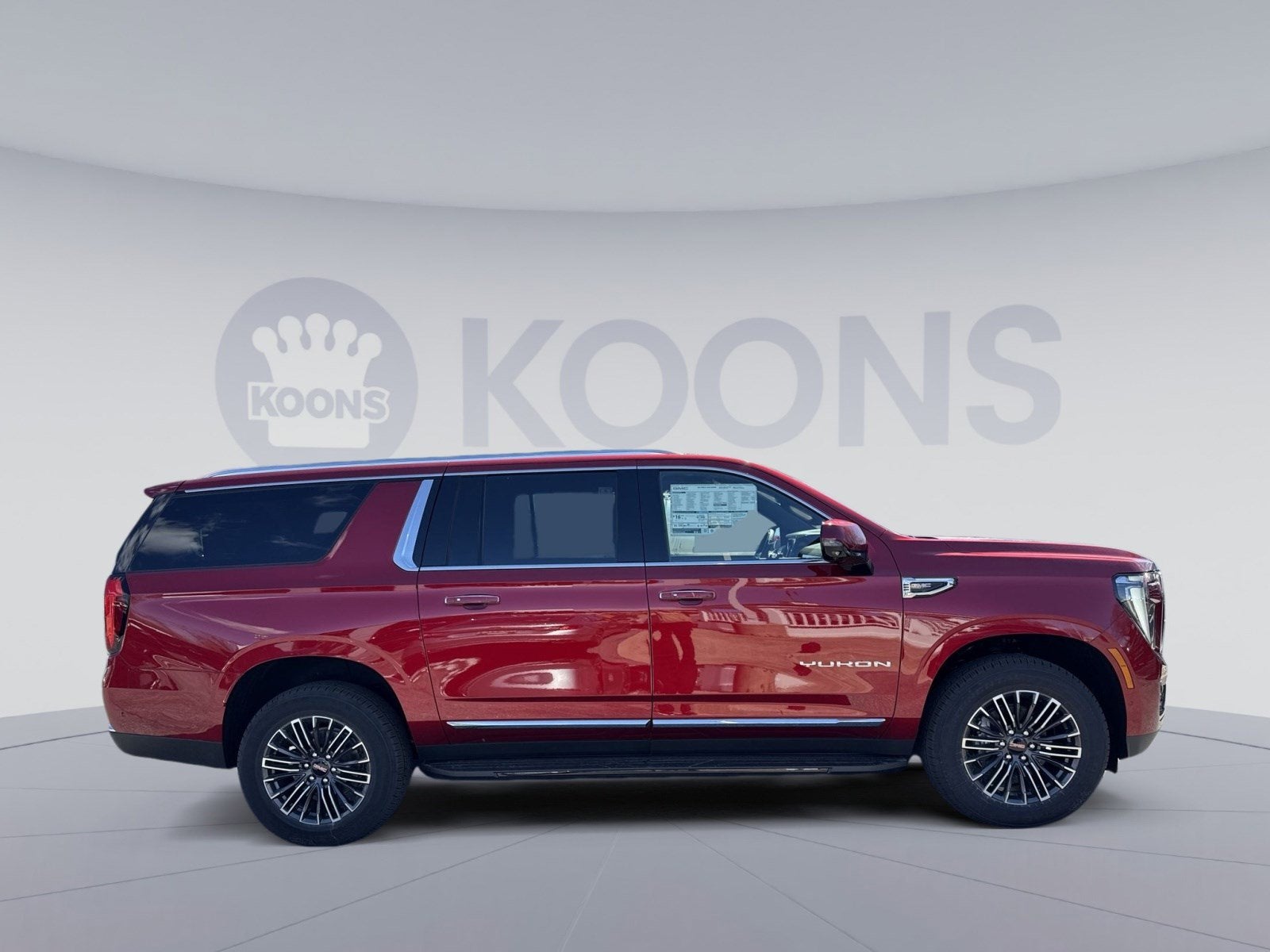 2026 GMC Yukon XL Elevation