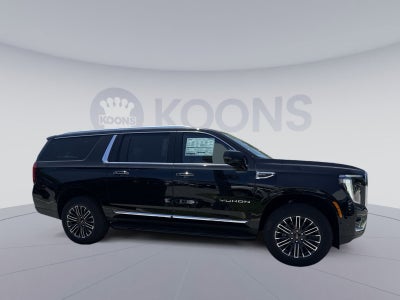 2026 GMC Yukon XL Elevation