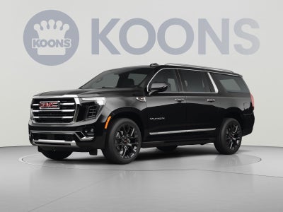 2026 GMC Yukon XL Elevation