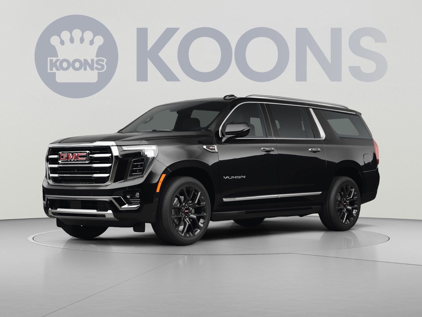 2026 GMC Yukon XL Elevation