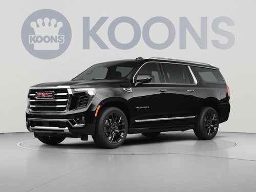 2026 GMC Yukon XL Elevation