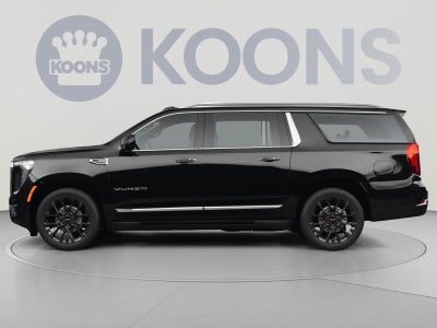 2026 GMC Yukon XL Elevation