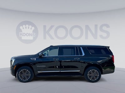 2026 GMC Yukon XL Elevation