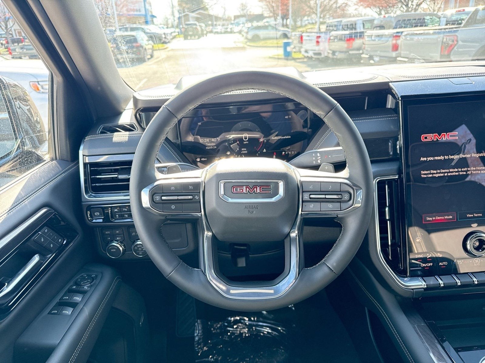 2026 GMC Yukon XL Elevation