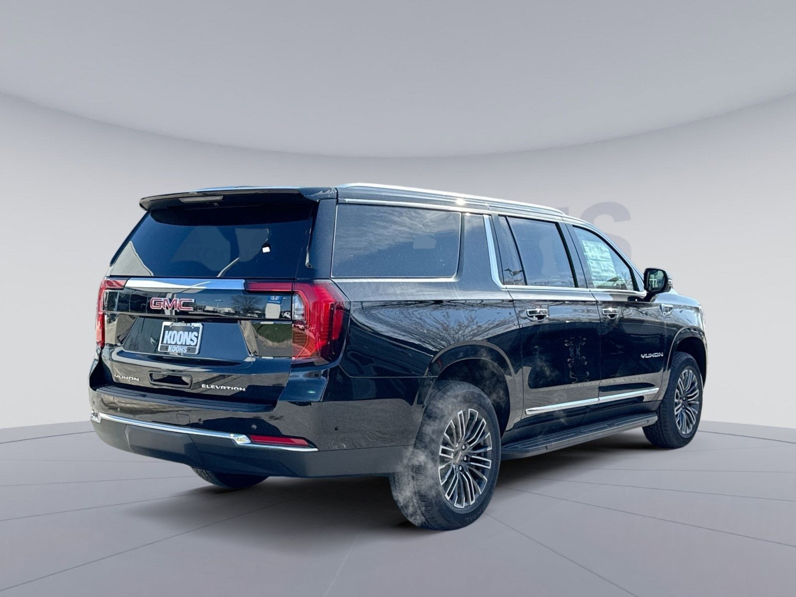 2026 GMC Yukon XL Elevation