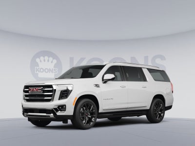 2026 GMC Yukon XL Elevation