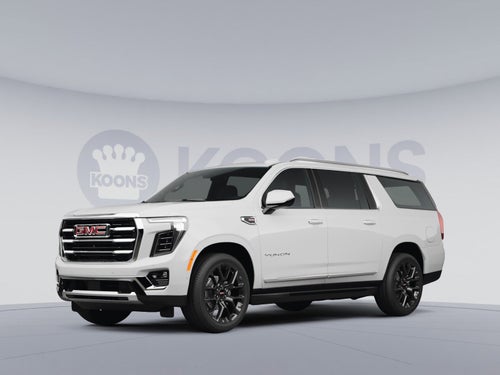 2026 GMC Yukon XL Elevation