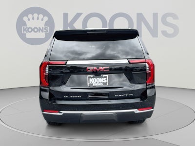 2026 GMC Yukon XL Elevation