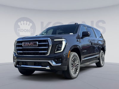 2026 GMC Yukon XL Elevation