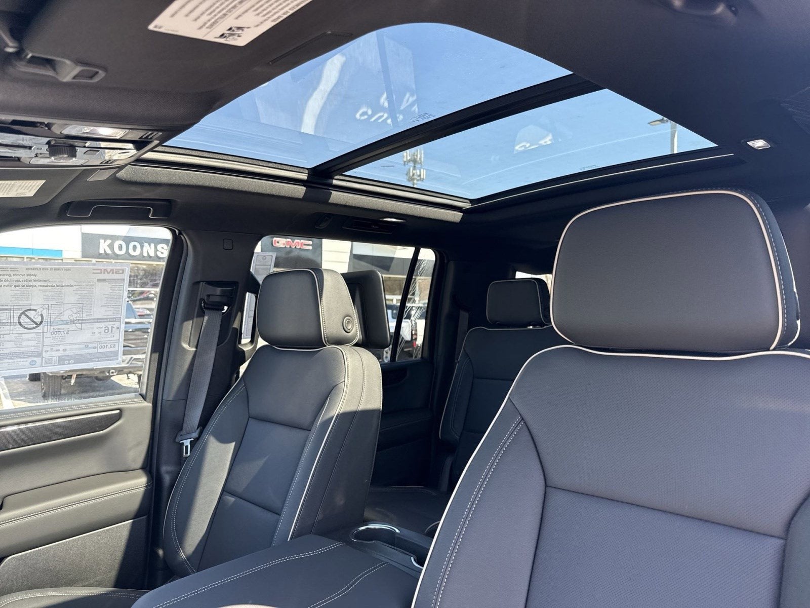 2026 GMC Yukon XL Elevation