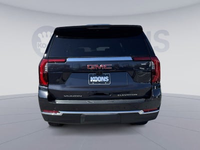 2026 GMC Yukon XL Elevation