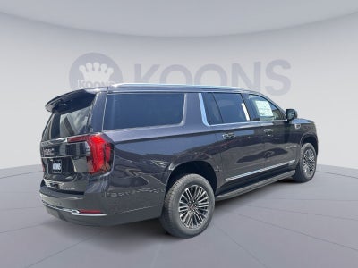 2026 GMC Yukon XL Elevation