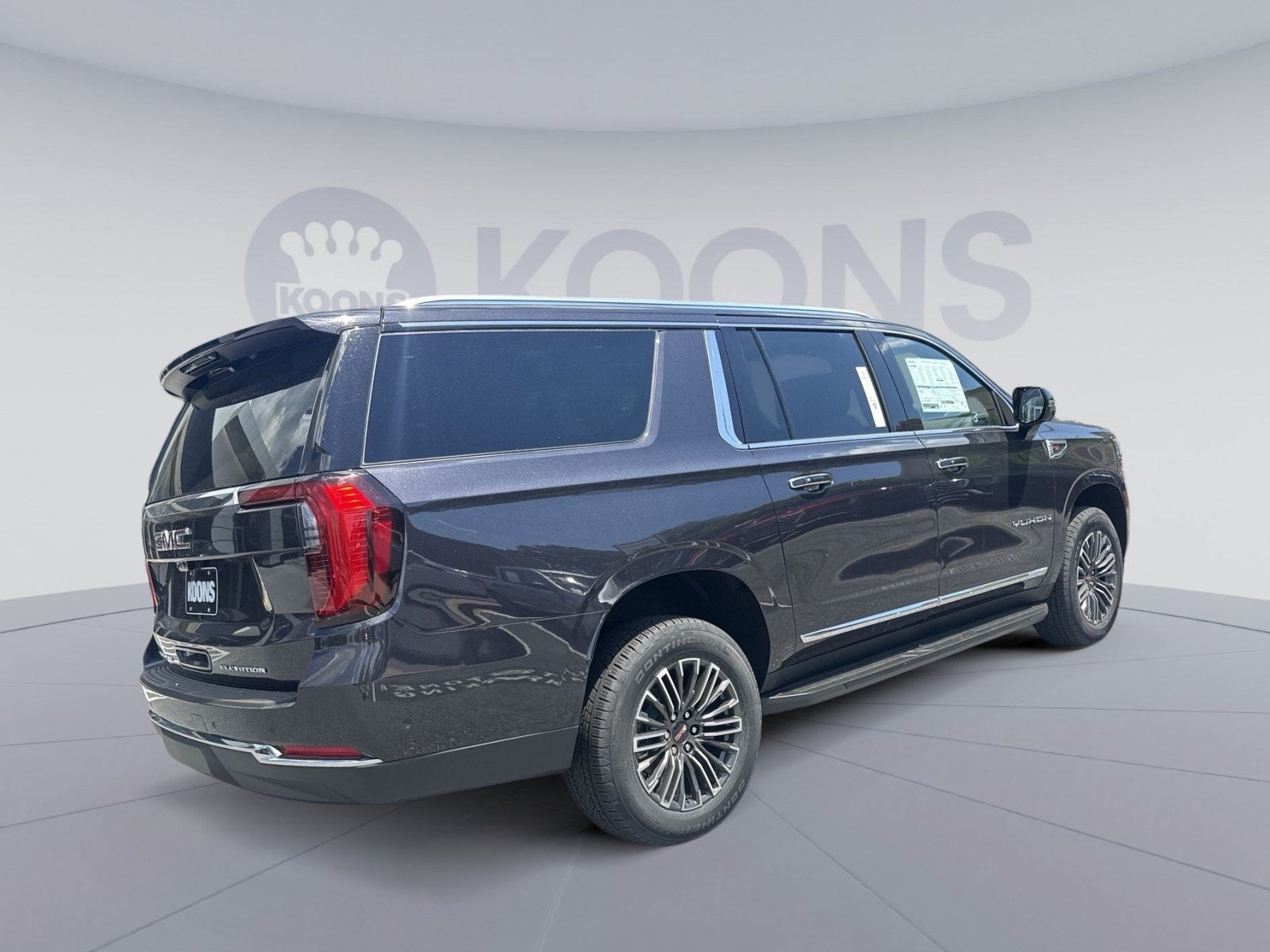 2026 GMC Yukon XL Elevation