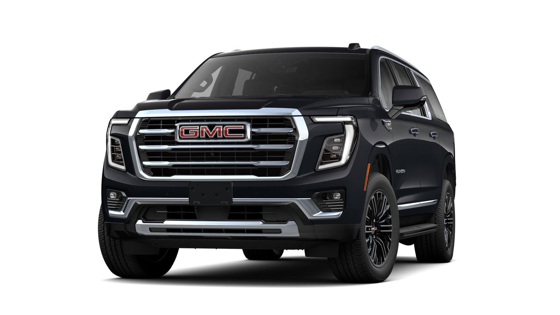 2026 GMC Yukon's photo