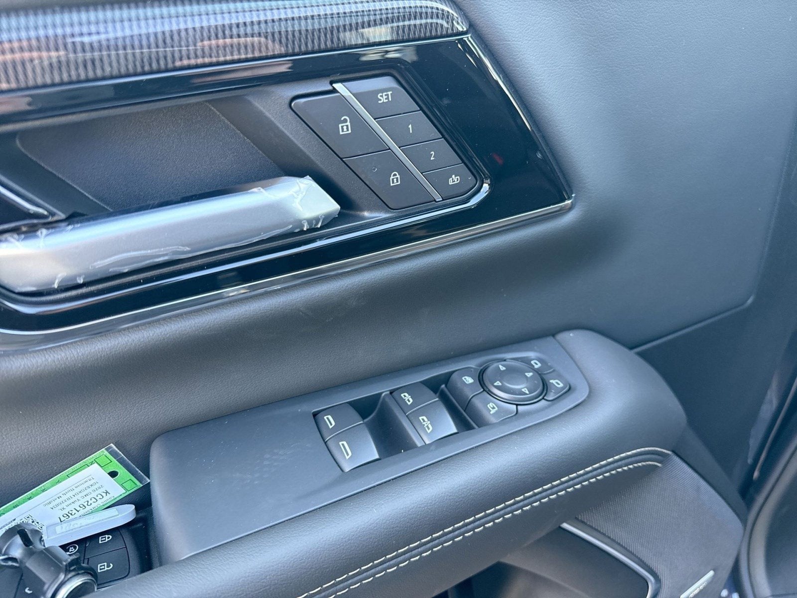 2026 GMC Yukon XL Elevation