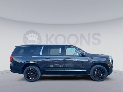2026 GMC Yukon XL Elevation