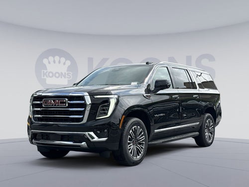 2026 GMC Yukon XL Elevation