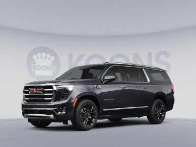 2026 GMC Yukon XL Elevation