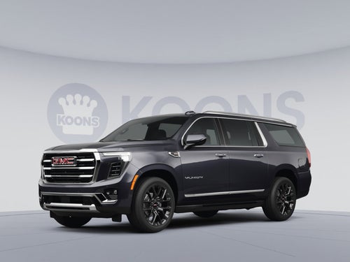 2026 GMC Yukon XL Elevation
