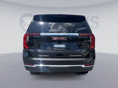 2026 GMC Yukon XL Elevation