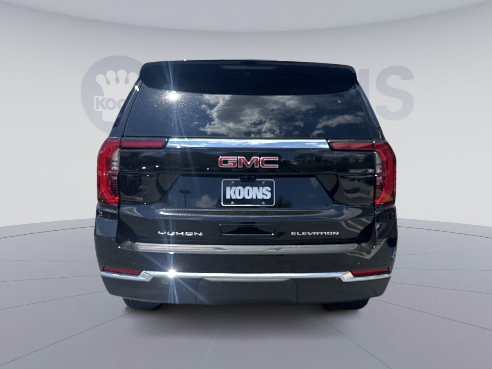 2026 GMC Yukon XL Elevation