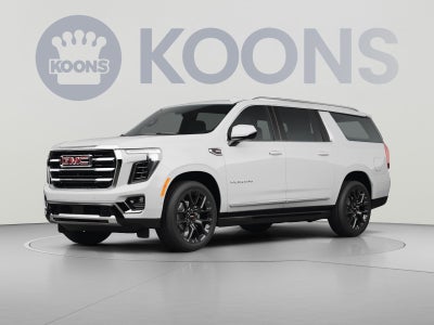 2026 GMC Yukon XL Elevation