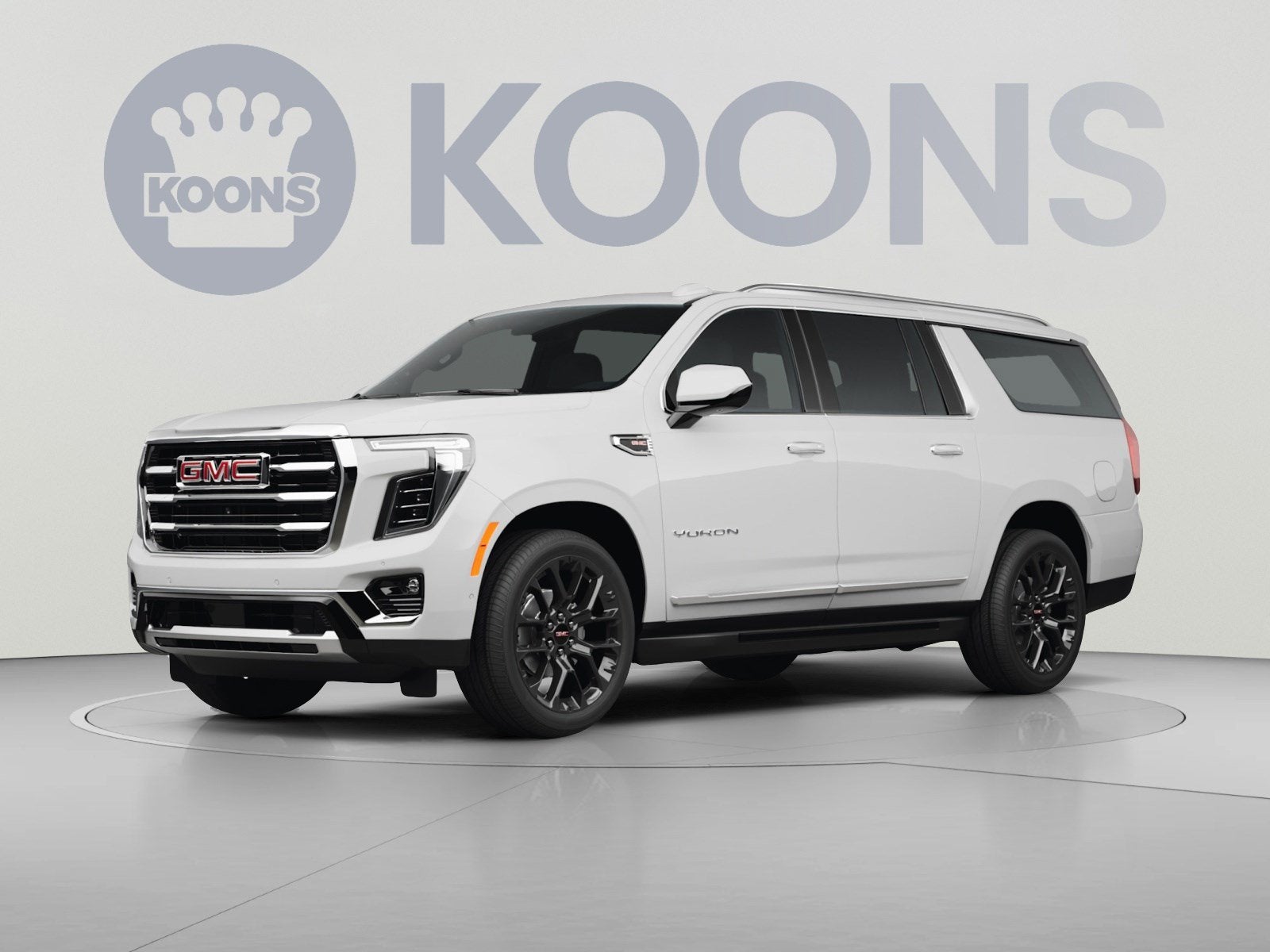 2026 GMC Yukon XL Elevation